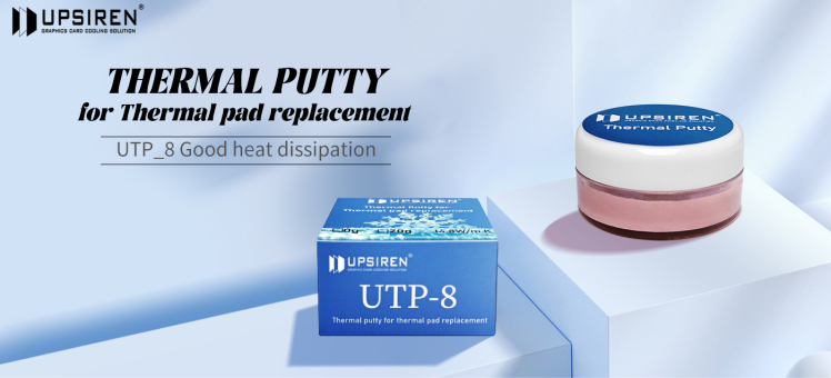 خمیر حرارتی UPSIREN UTP-8 Thermal Putty