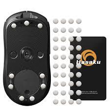 اسکیت یونیورسال مناسب انواع موس Hasaku Mouse Feet/Skates - DIY Dots Universal