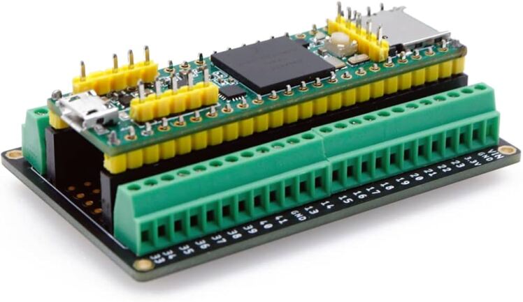 Treedix Breakout Board
